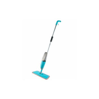 Mop cu pulverizator, 600 ml, flexibil 360 grade, brat reglabil 125 cm Mop cu pulverizator, 600 ml, flexibil 360 grade, brat reglabil 125 cm