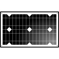 panou solar fotovoltaic 100w pentru rulote imagen 37_1_
0