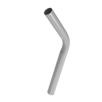 Brat Ø48mm d:1mm L:40+60cm gri 105° pentru stalp galvanizat Brat Ø48mm d:1mm L:40+60cm gri 105° pentru stalp galvanizat