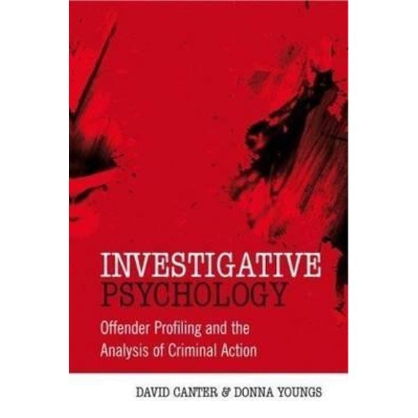 Investigative Psychology