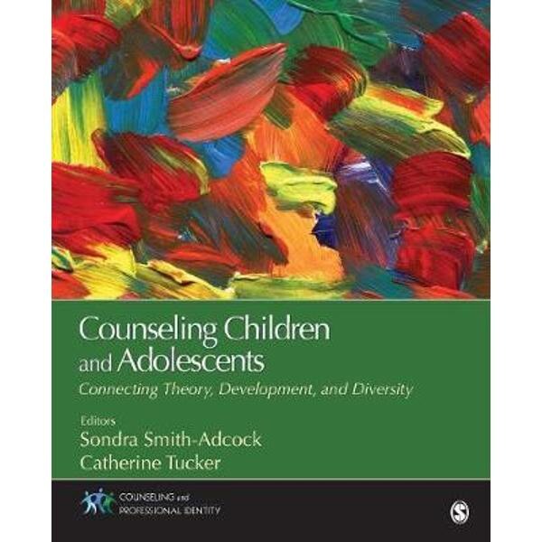 Counseling Children and Adolescents