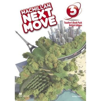Macmillan Next Move Level 3 Macmillan Next Move Level 3