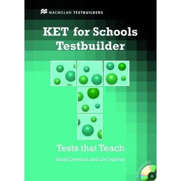 KET for Schools Testbuilder