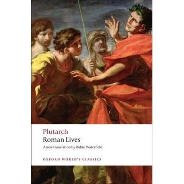 Roman Lives