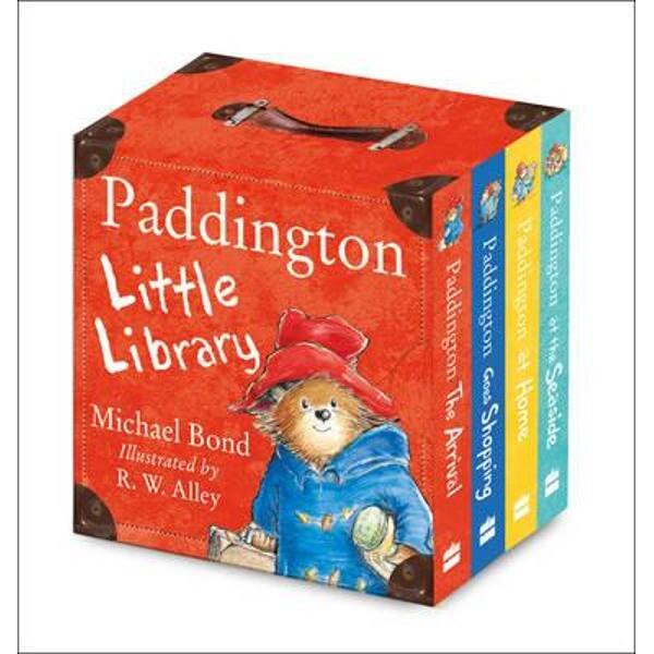 Paddington Little Library