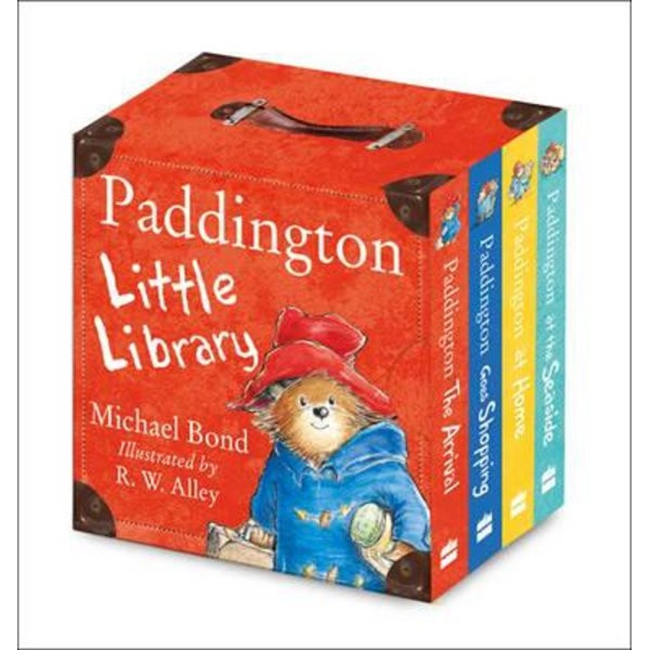 Paddington Little Library