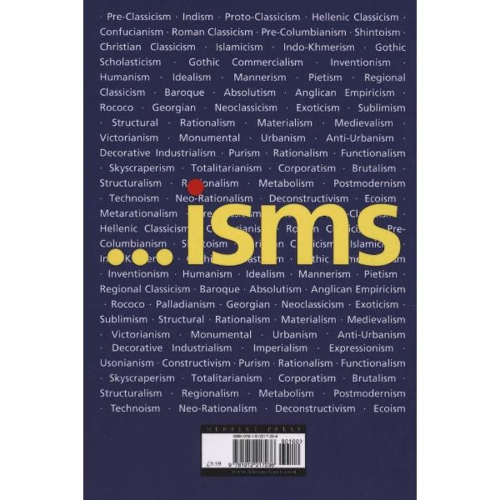 ...Isms: Understanding Architecture