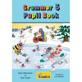 Grammar 5 Pupil Book Grammar 5 Pupil Book