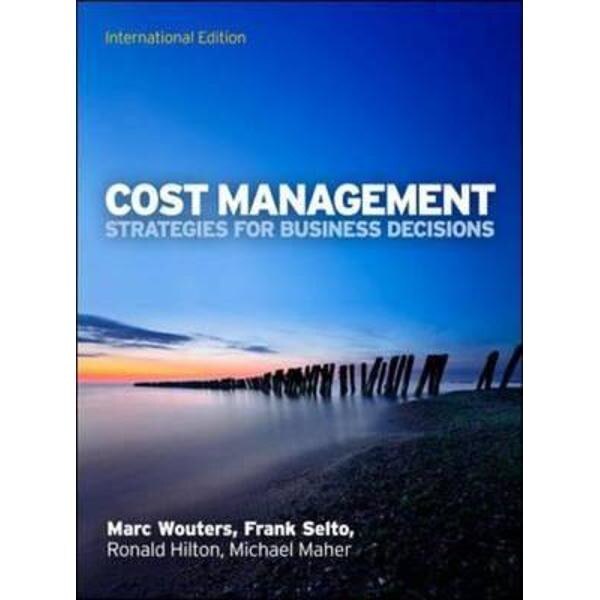 Cost Management: Strategies for Business Decisions