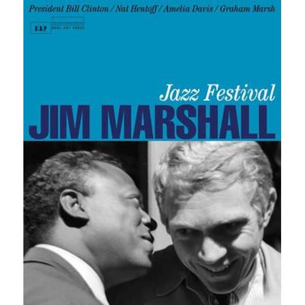 Jazz Festival: Jim Marshall