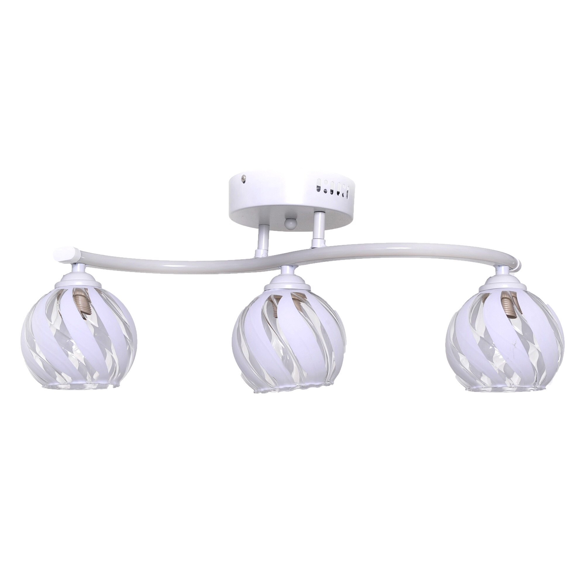 Candelabru Nikom TILDE NG 05210-3, LED, 3 x E 27 40 W, 220 V, alb