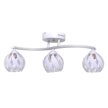 Candelabru Nikom TILDE NG 05210-3, LED, 3 x E 27 40 W, 220 V, alb Candelabru Nikom TILDE NG 05210-3, LED, 3 x E 27 40 W, 220 V, alb