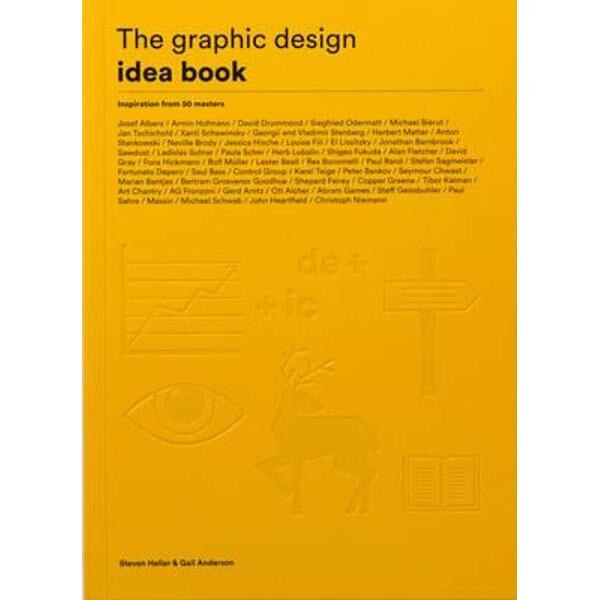 Graphic Design Idea Book