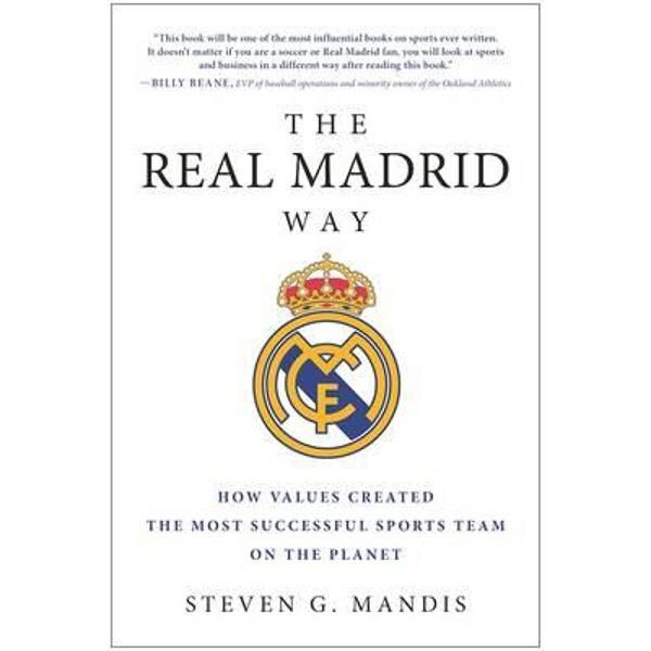 Real Madrid Way