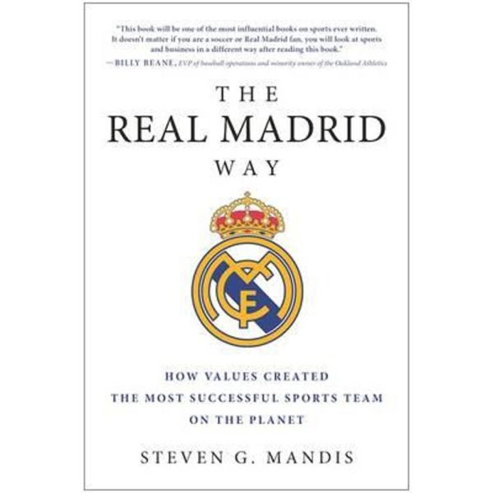 Real Madrid Way
