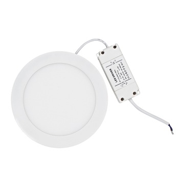 Aplica led Ultralux LPR1240, incastrabil, rotund, 12W, SMD2835, lumina neutra Aplica led Ultralux LPR1240, incastrabil, rotund, 12W, SMD2835, lumina neutra