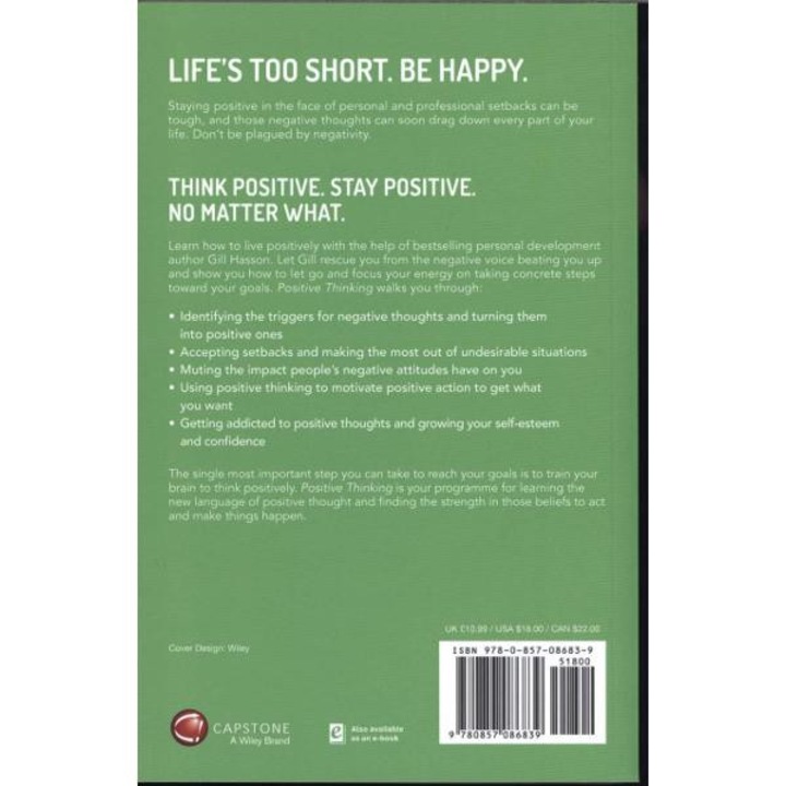 Positive Thinking