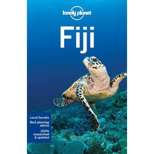 Lonely Planet Fiji