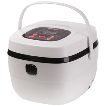 Multicooker Minerva Experience M16, 900 W, 5 L, 6 programe, Alb Multicooker Minerva Experience M16, 900 W, 5 L, 6 programe, Alb