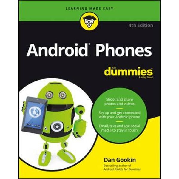 Android Phones For Dummies