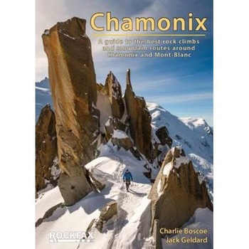 Chamonix - Rockfax Chamonix - Rockfax