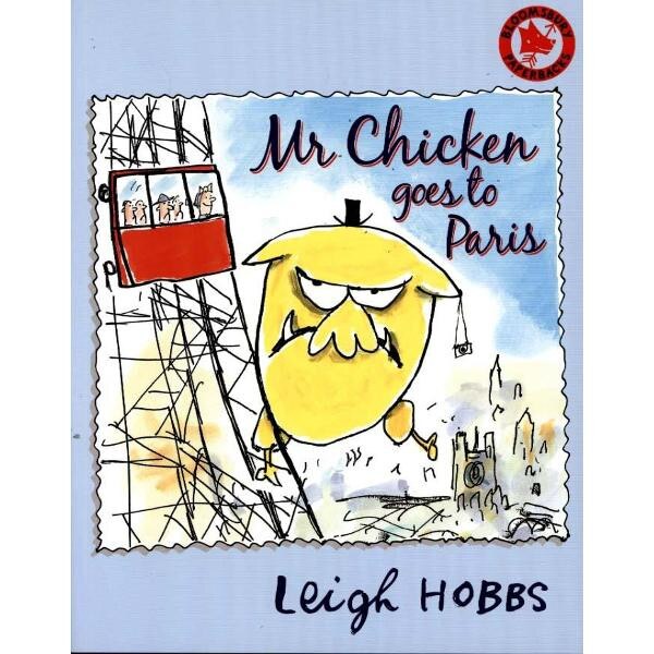 Mr Chicken Goes to Paris