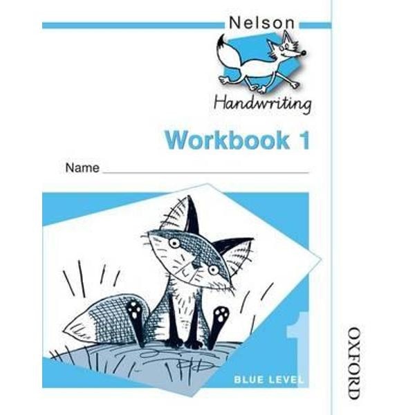 Nelson Handwriting Workbook 1 (X10)