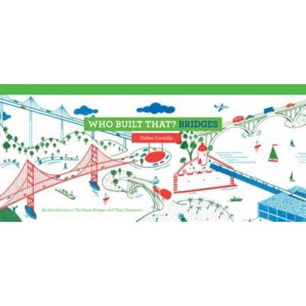 Who Built That? Bridges