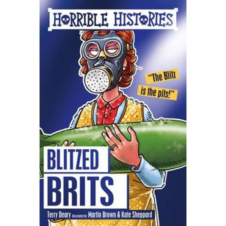 Blitzed Brits