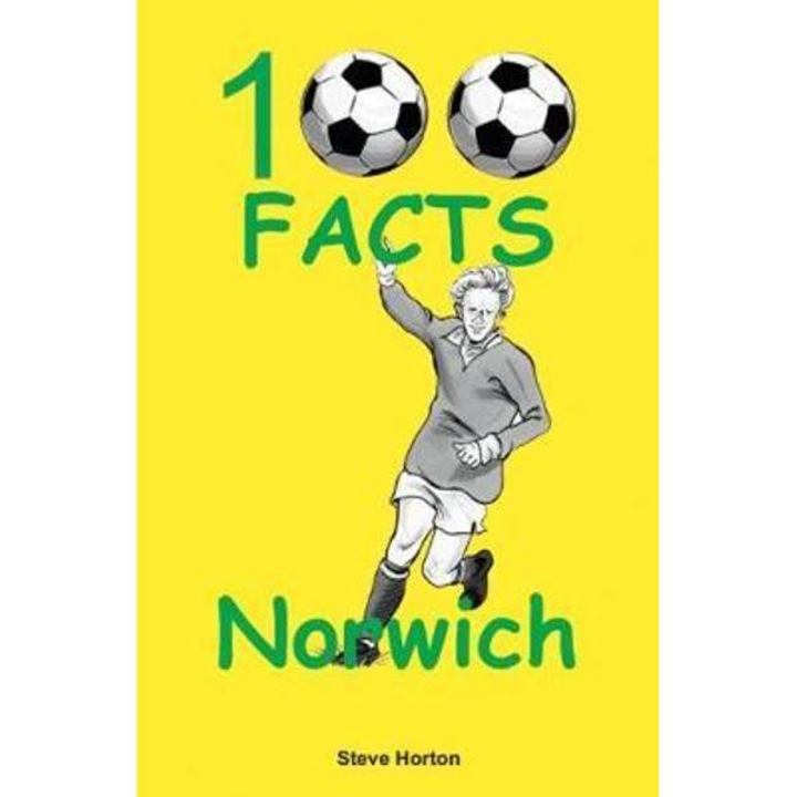 Norwich City - 100 Facts