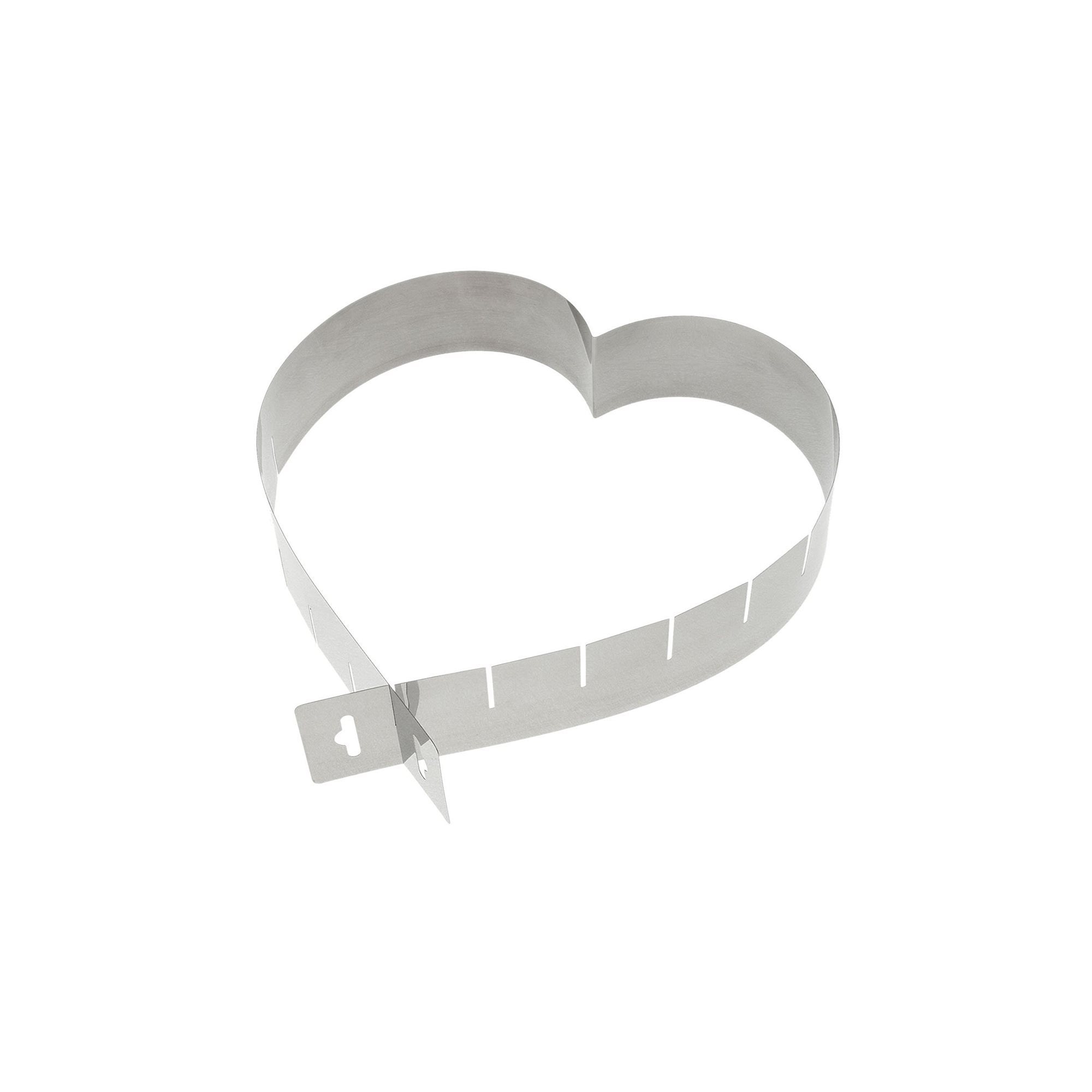 Forma prajituri 12-26 cm, inox - Westmark