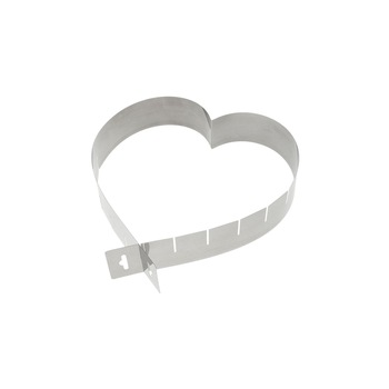 Forma prajituri 12-26 cm, inox - Westmark Forma prajituri 12-26 cm, inox - Westmark