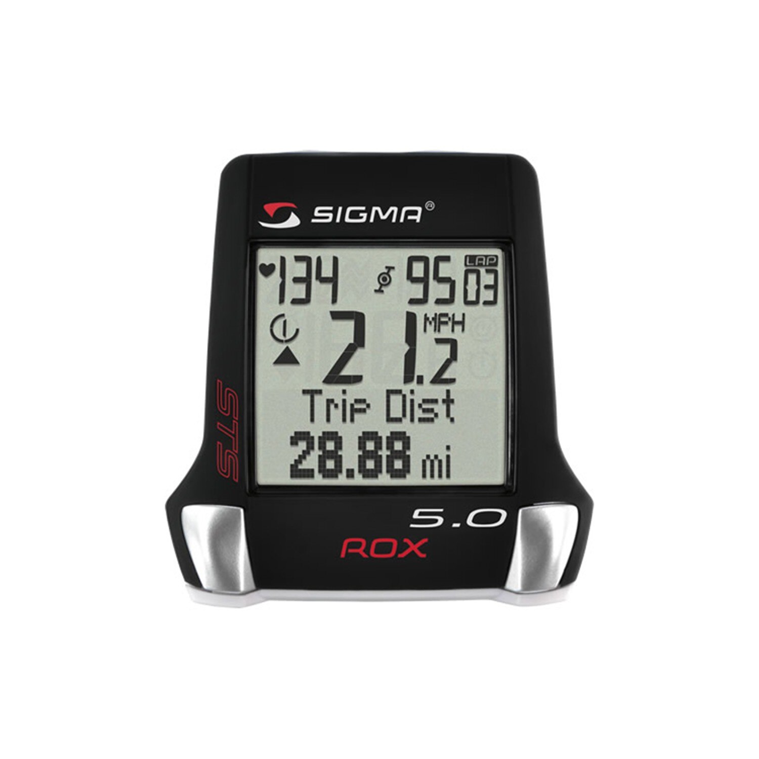 Ciclocomputer Sigma ROX 5.0