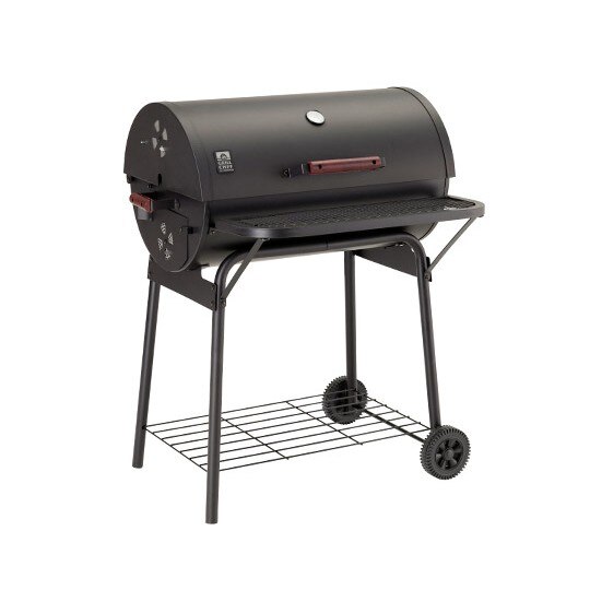 Gratar carbune WAGON LANDMANN 11418,23x45 cm(triplu),emailat