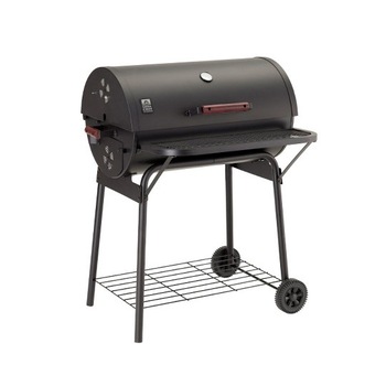 Gratar carbune WAGON LANDMANN 11418,23x45 cm(triplu),emailat Gratar carbune WAGON LANDMANN 11418,23x45 cm(triplu),emailat