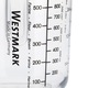 Cana gradata, plastic, 1000ml, "Gerda" - Westmark