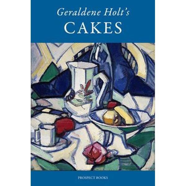 Geraldene Holt's Cakes