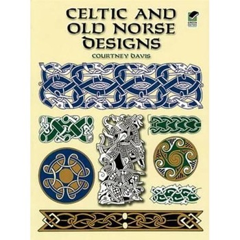Celtic and Old Norse Designs - Courtney Davis Celtic and Old Norse Designs - Courtney Davis