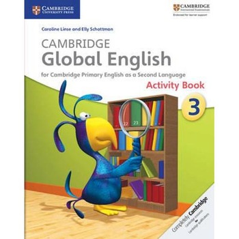 Cambridge Global English Stage 3 Activity Book Cambridge Global English Stage 3 Activity Book