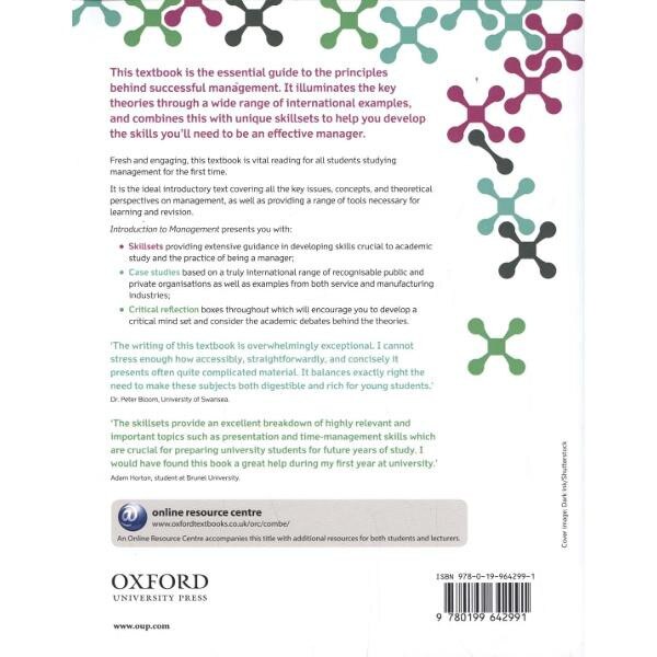 Introduction Emag Introduction to Management - eMAG.ro