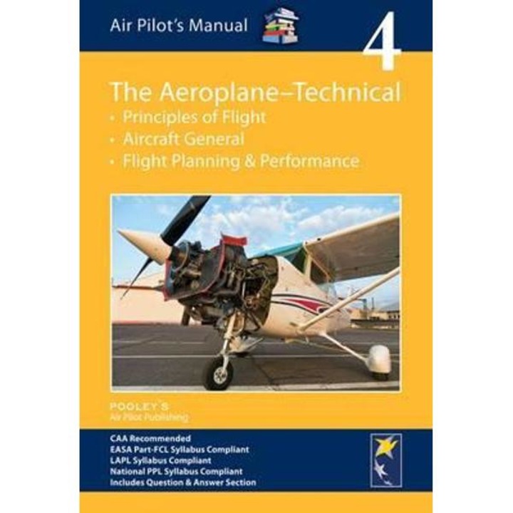 Air Pilot's Manual - Aeroplane Technical