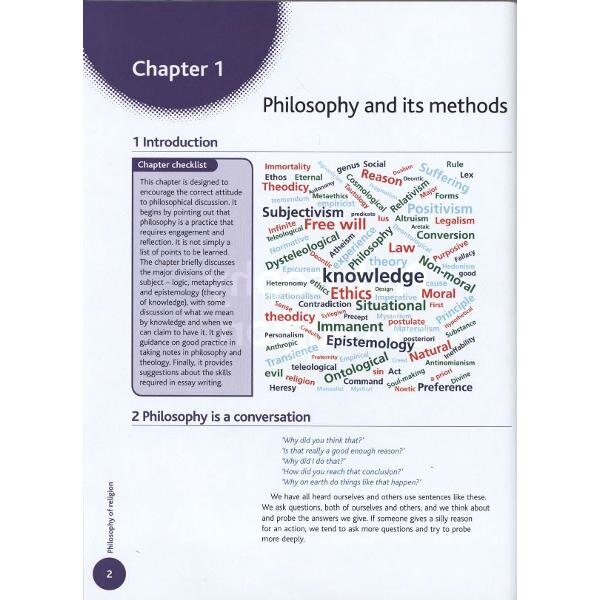 OCR Religious Studies a Level Year 1 and AS eMAG.ro