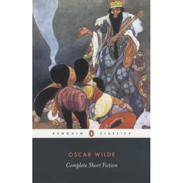 Complete Short Fiction