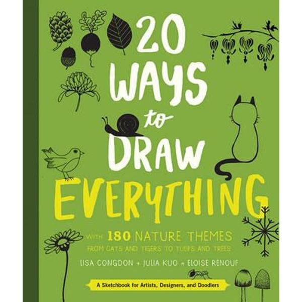 20 Ways to Draw Everything