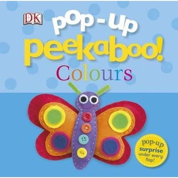 Pop-Up Peekaboo! Colours Pop-Up Peekaboo! Colours
