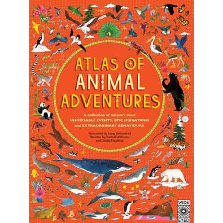 Atlas of Animal Adventures