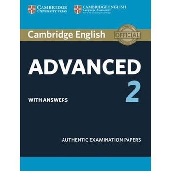 Cambridge English Advanced 2 Student's Book with Answers Cambridge English Advanced 2 Student's Book with Answers