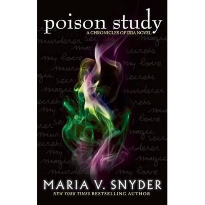 Poison Study