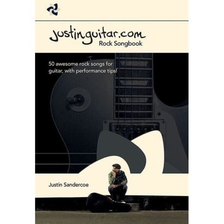 Justinguitar.Com Rock Songbook