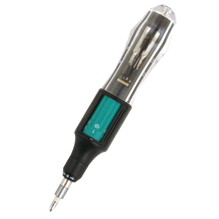 Комплект отвертка с накрайници Proskit SD-9810A, 10бр